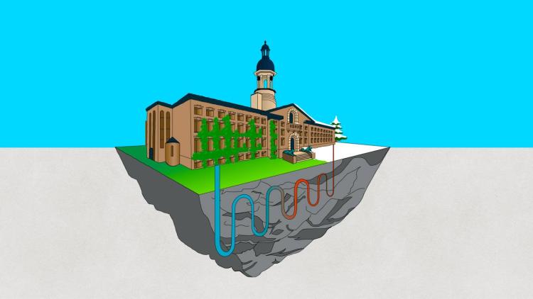 Princeton is phasing out steam generation 
